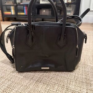 Rebecca Minkoff Black Handbag
